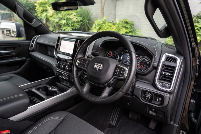 2026 RAM 1500 Express Black Edition Hurricane SO