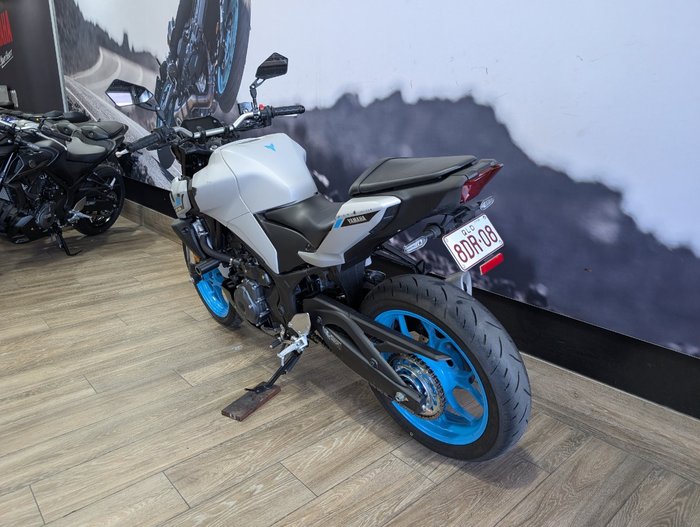 2025 Yamaha 2025 Yamaha 300CC MT-03 GREY