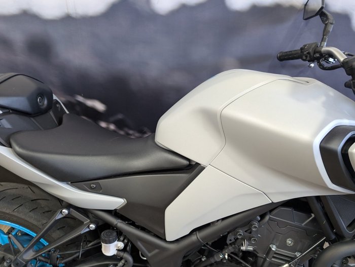 2025 Yamaha 2025 Yamaha 300CC MT-03 GREY