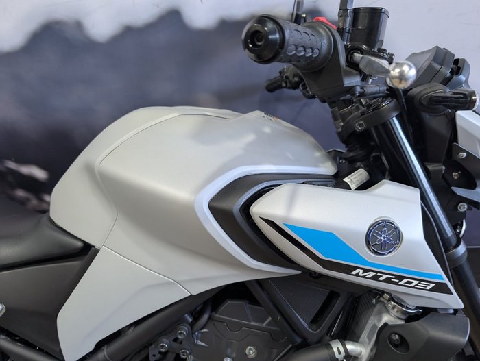 2025 Yamaha 2025 Yamaha 300CC MT-03 GREY