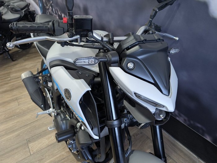 2025 Yamaha 2025 Yamaha 300CC MT-03 GREY