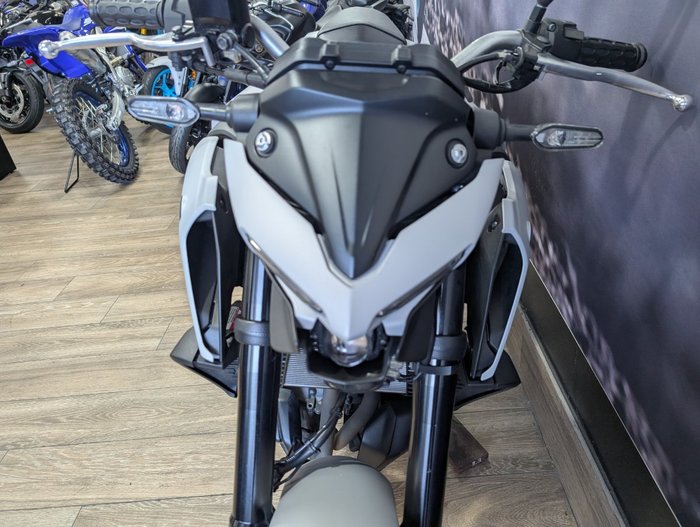 2025 Yamaha 2025 Yamaha 300CC MT-03 GREY