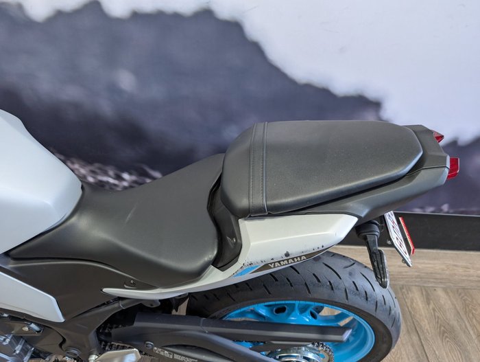 2025 Yamaha 2025 Yamaha 300CC MT-03 GREY