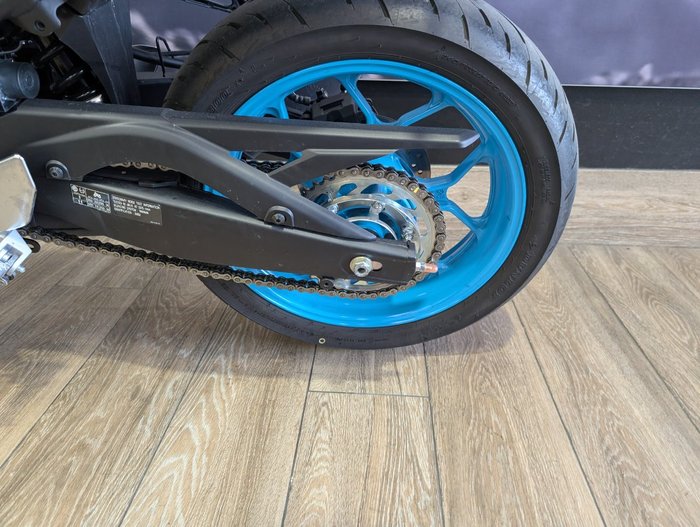 2025 Yamaha 2025 Yamaha 300CC MT-03 GREY