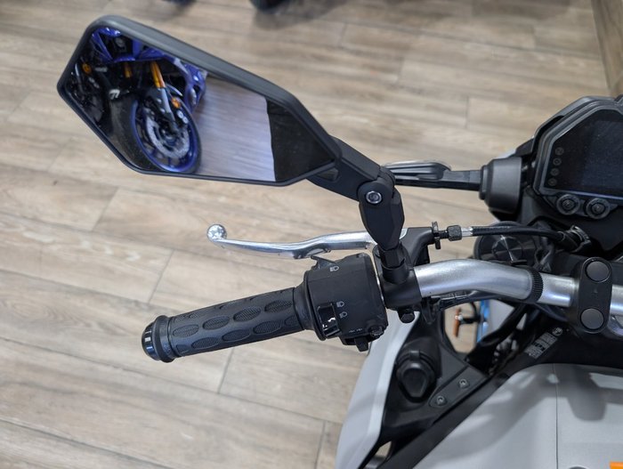 2025 Yamaha 2025 Yamaha 300CC MT-03 GREY