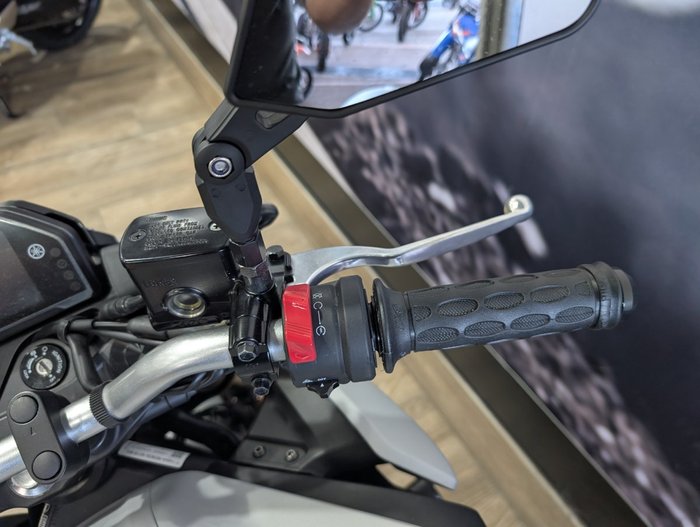 2025 Yamaha 2025 Yamaha 300CC MT-03 GREY