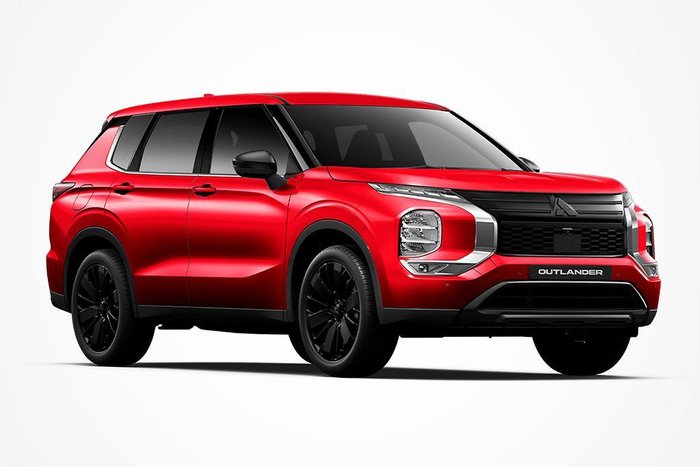 2026 Mitsubishi Outlander