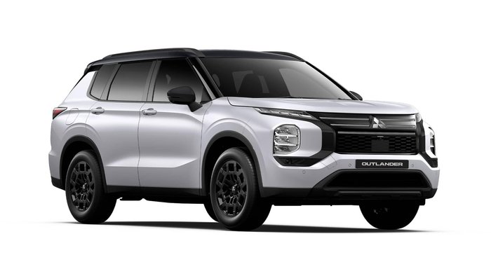 2026 Mitsubishi Outlander