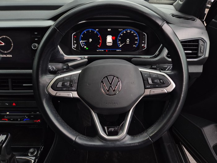2021 Volkswagen T-Cross 85TSI Style