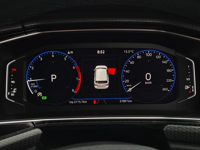2021 Volkswagen T-Cross 85TSI Style