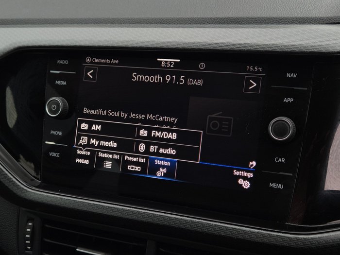 2021 Volkswagen T-Cross 85TSI Style