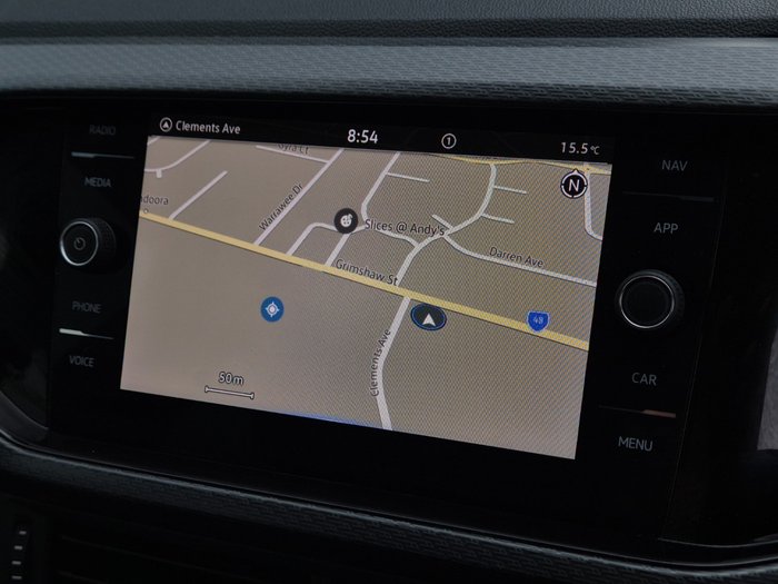 2021 Volkswagen T-Cross 85TSI Style
