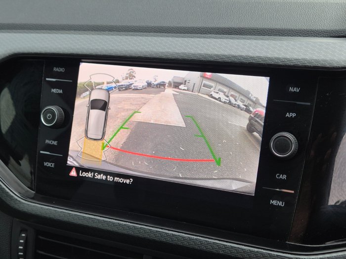 2021 Volkswagen T-Cross 85TSI Style