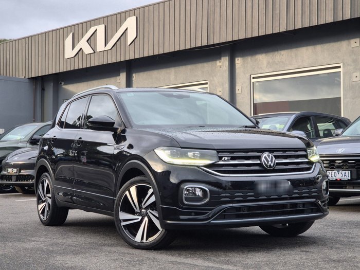 2021 Volkswagen T-Cross 85TSI Style
