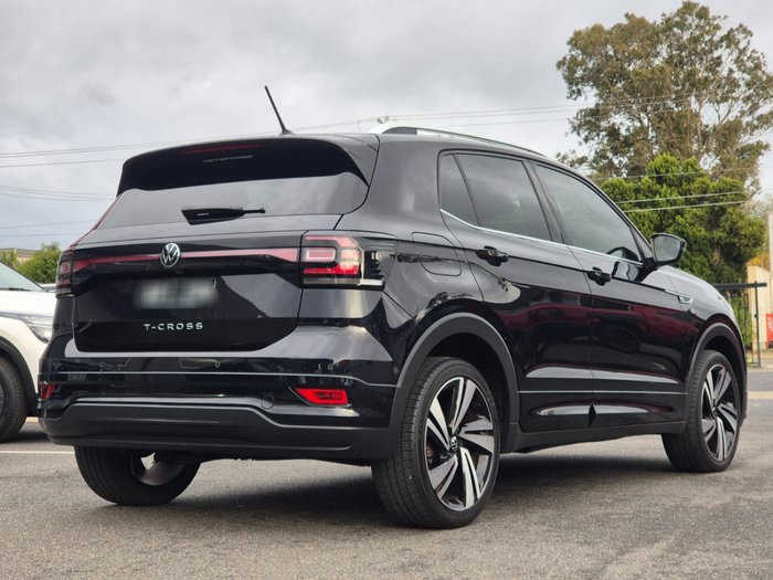 2021 Volkswagen T-Cross 85TSI Style