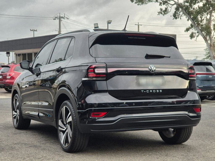 2021 Volkswagen T-Cross 85TSI Style