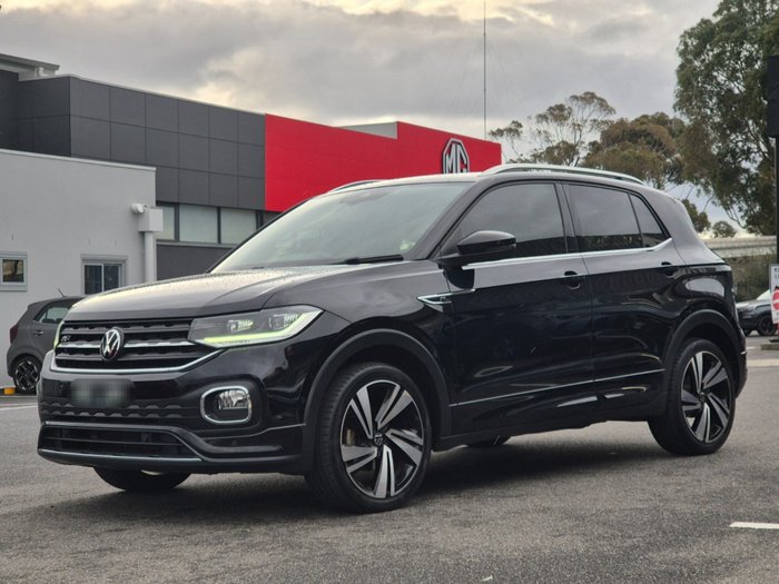 2021 Volkswagen T-Cross 85TSI Style