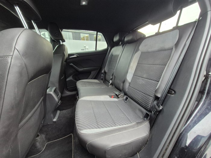 2021 Volkswagen T-Cross 85TSI Style