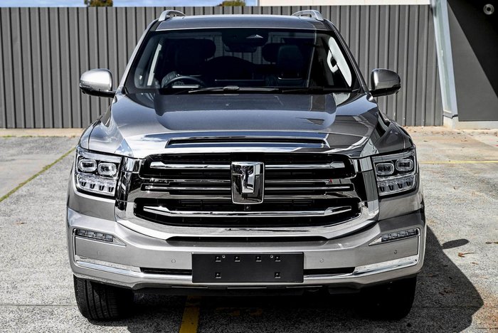 2026 GWM Tank 500 Ultra Hi4-T PHEV