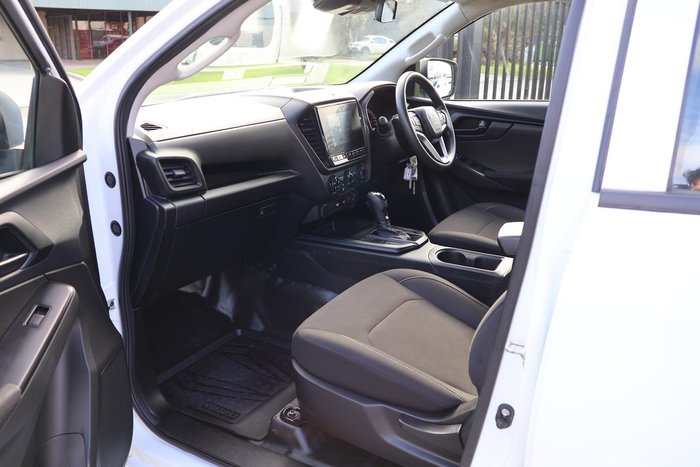2022 Isuzu D-MAX 11