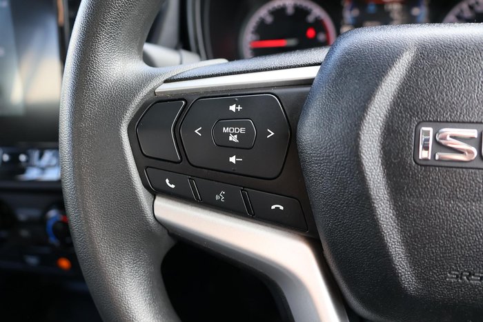 2022 Isuzu D-MAX 20
