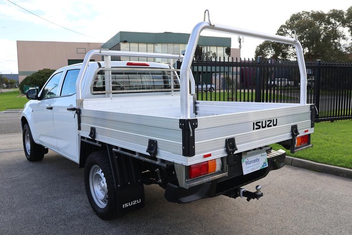 2022 Isuzu D-MAX 6