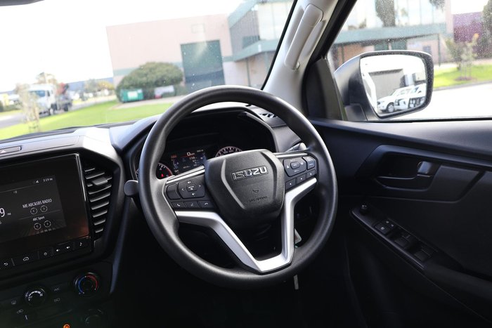 2022 Isuzu D-MAX 19