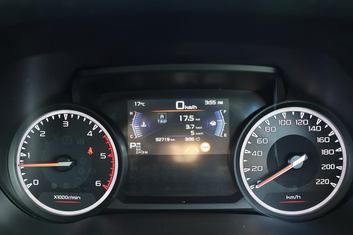 2022 Isuzu D-MAX 22