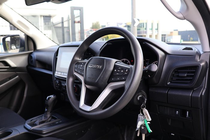 2022 Isuzu D-MAX 9