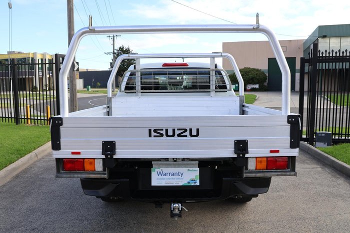 2022 Isuzu D-MAX 5