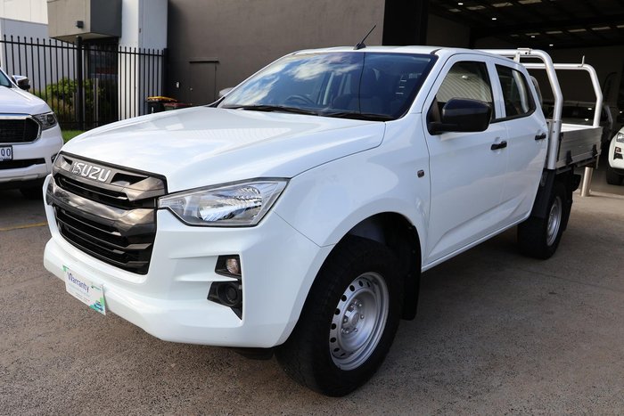 2022 Isuzu D-MAX 3
