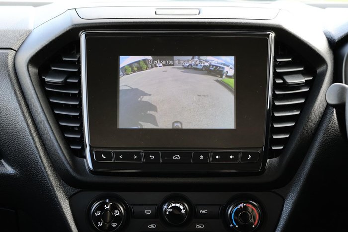 2022 Isuzu D-MAX 17