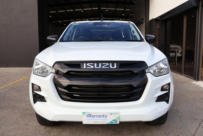 2022 Isuzu D-MAX 2