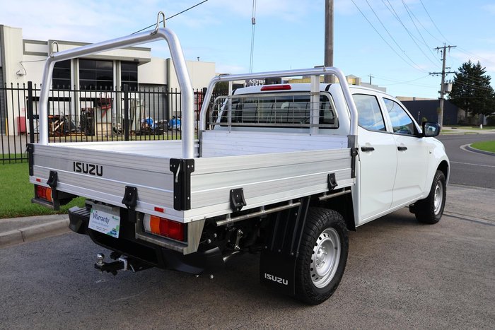 2022 Isuzu D-MAX 4