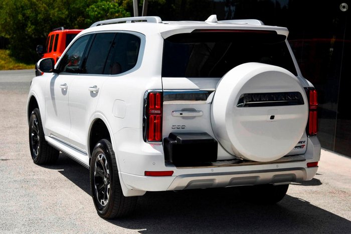 2026 GWM Tank 500