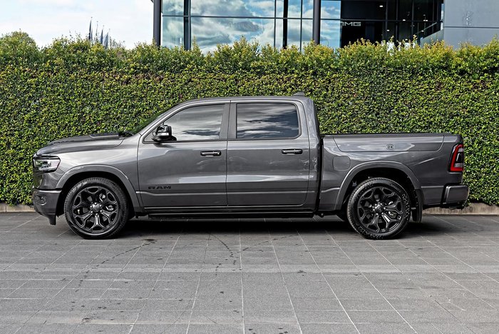 2022 RAM 1500 Limited RamBox