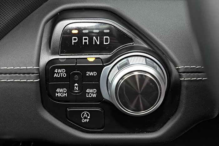 2022 RAM 1500 Limited RamBox