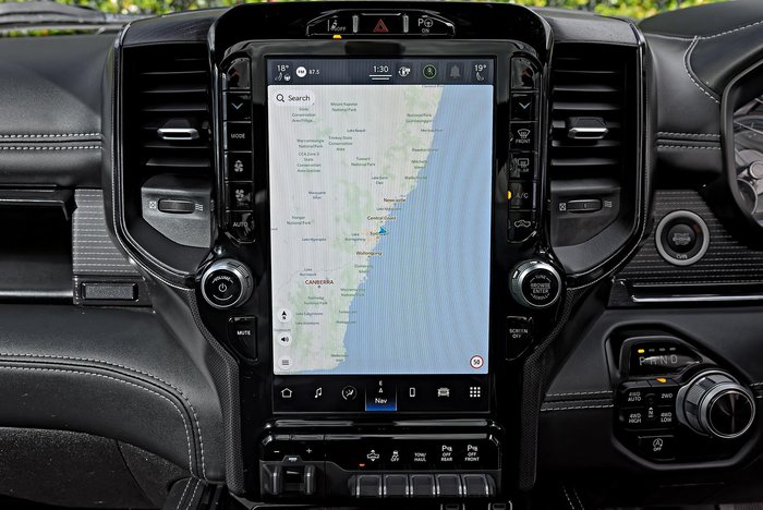 2022 RAM 1500 Limited RamBox