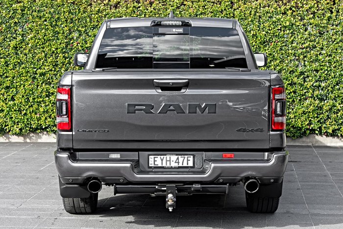 2022 RAM 1500 Limited RamBox