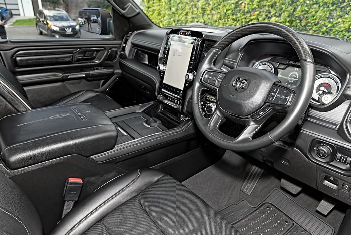 2022 RAM 1500 Limited RamBox