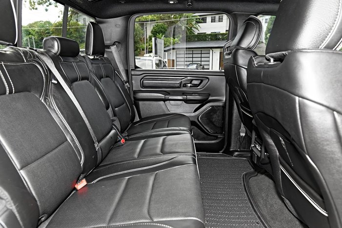 2022 RAM 1500 Limited RamBox