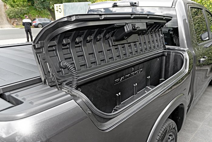 2022 RAM 1500 Limited RamBox