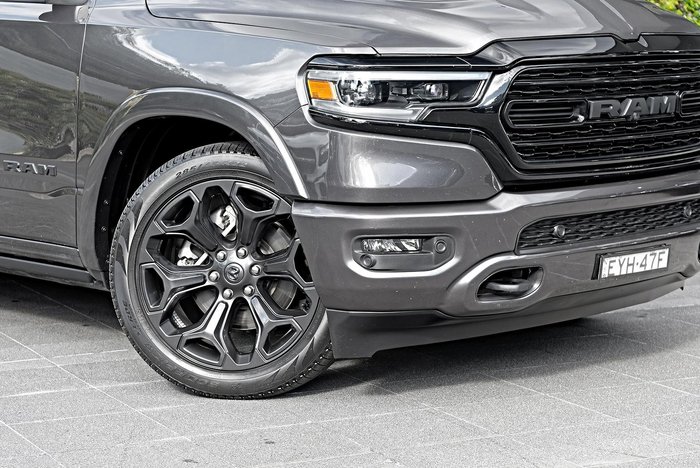 2022 RAM 1500 Limited RamBox