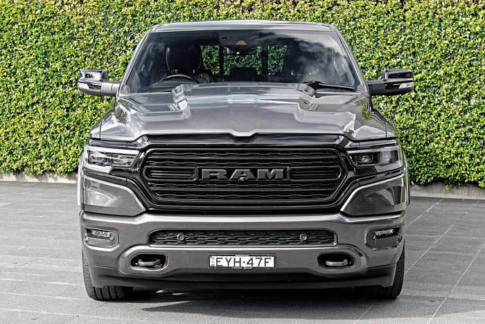 2022 RAM 1500 Limited RamBox