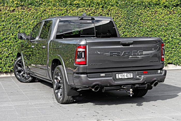 2022 RAM 1500 Limited RamBox