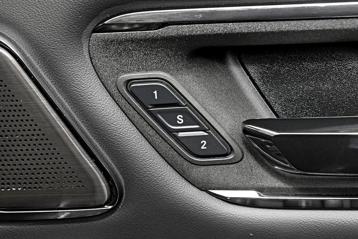 2022 RAM 1500 Limited RamBox