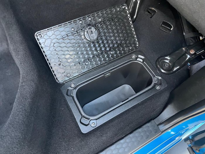 2021 RAM 1500 Warlock II RamBox