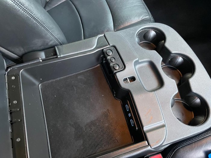 2021 RAM 1500 Warlock II RamBox