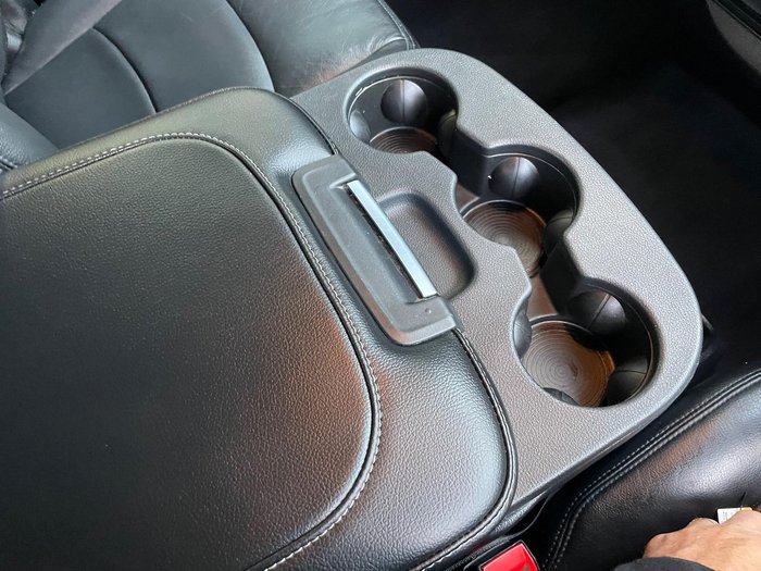 2021 RAM 1500 Warlock II RamBox