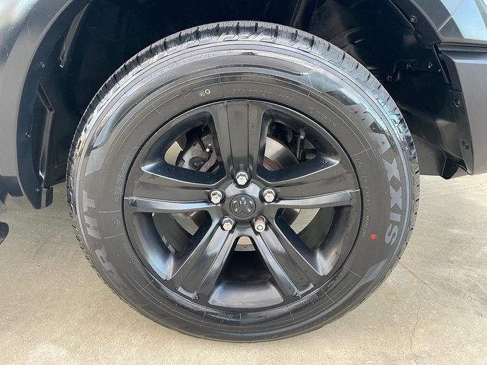2021 RAM 1500 Warlock II RamBox